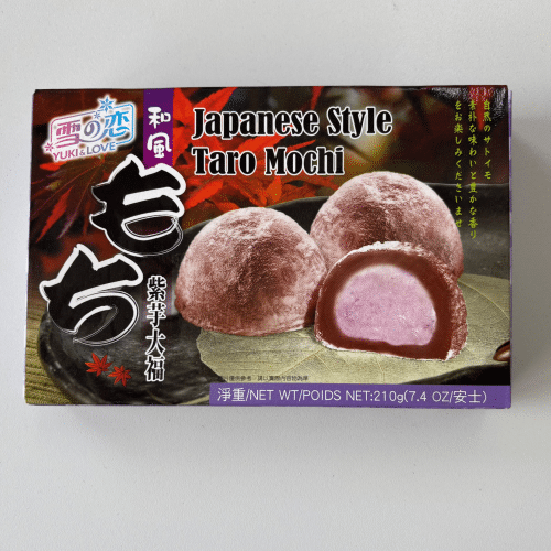 Taro mochi