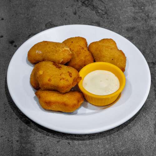Chicken Nuggets (6 Stück)