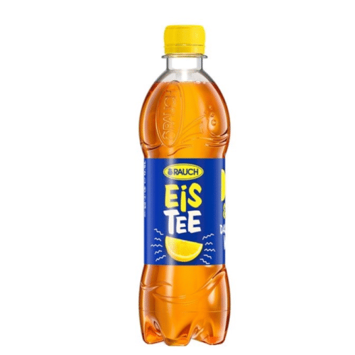 Rauch Eistee Zitrone 0,5l