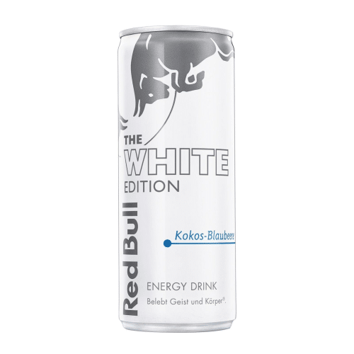 Red Bull White