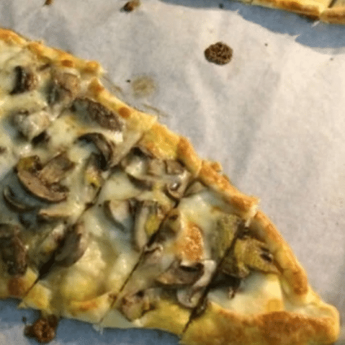 Pide Funghi