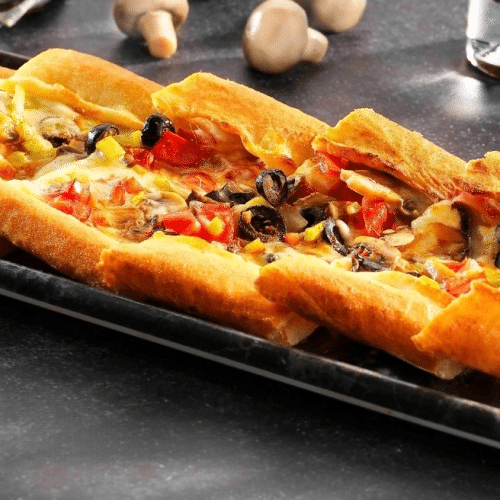 Pide La meli Veggie