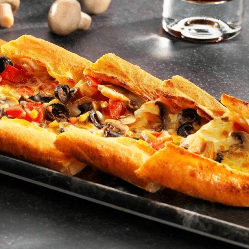 Pide La meli Veggie