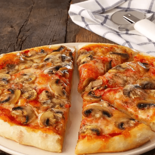 Pizza Funghi
