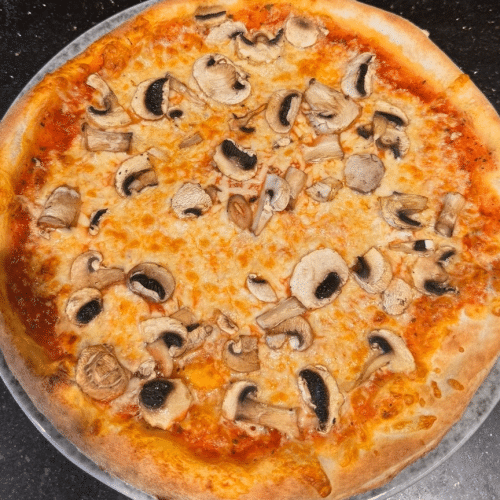 Pizza Funghi