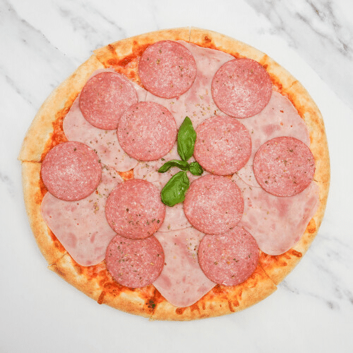 Pizza Napoli