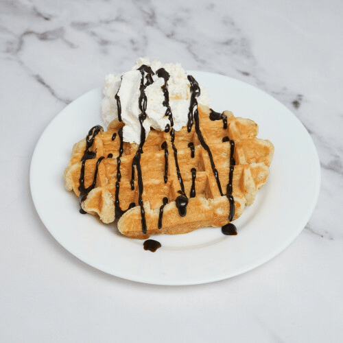 Waffel (1 Stück, 90g)