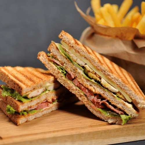 Clubsandwich