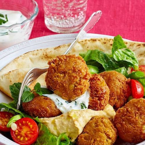 Falafel Salat