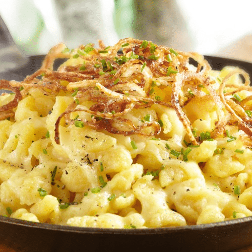 Käsespätzle
