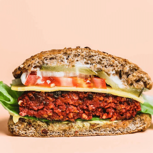 Veggie Burger