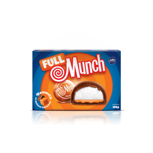 Jaffa Munchmallow  105g