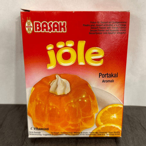 Basak Jöle Orangearoma 200ml