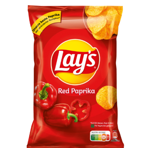 Lays Paprika 150g