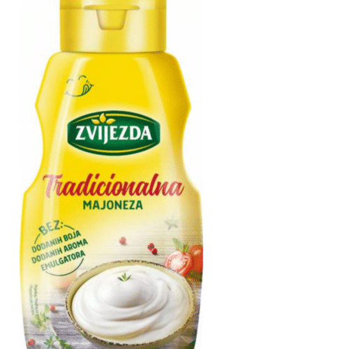 Zvijezda Majoneza 400g
