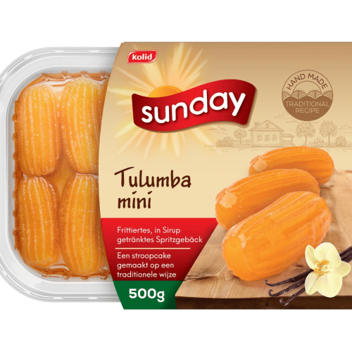 Sunday Tolumba mini 500g
