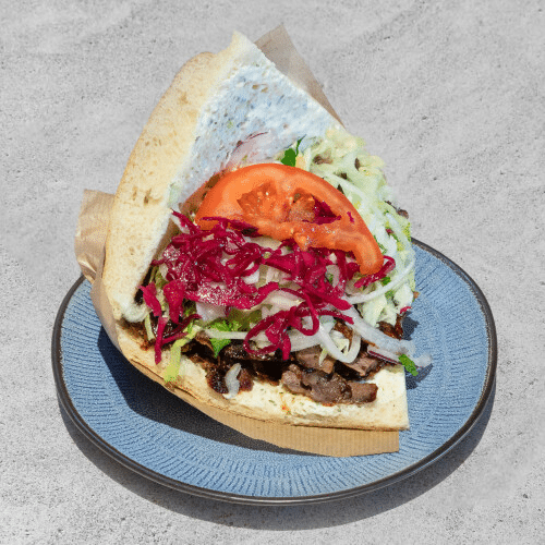 Beef Sandwich
