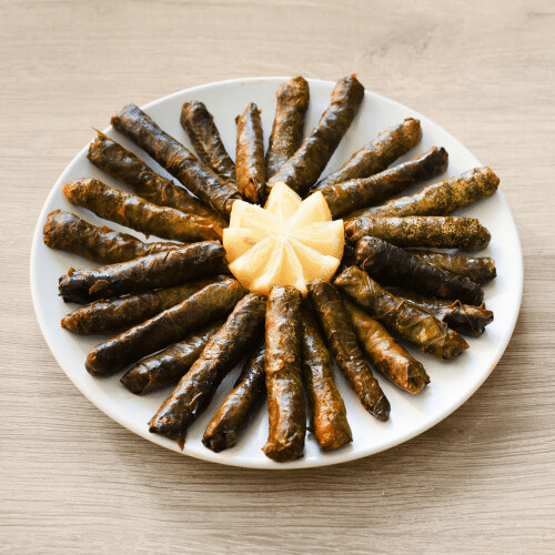 Sarma (Gefüllte Weinblätter) Hausgemacht (100g)