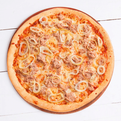 Pizza al Tonno