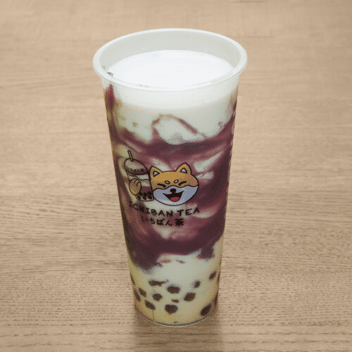 Purple Sweet Latte 0,45l