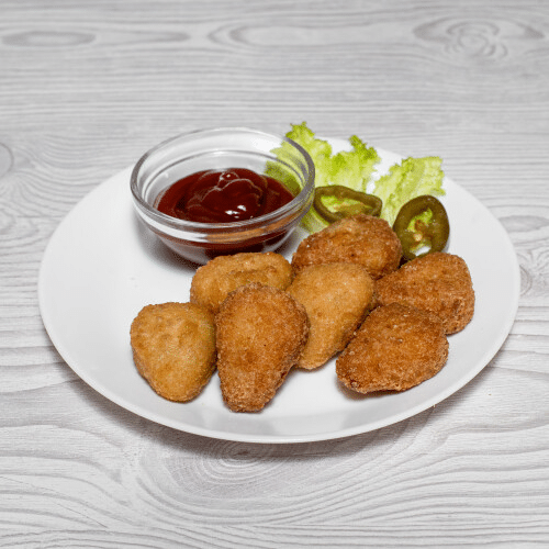 Cheese Jalapenos (6 Stück)