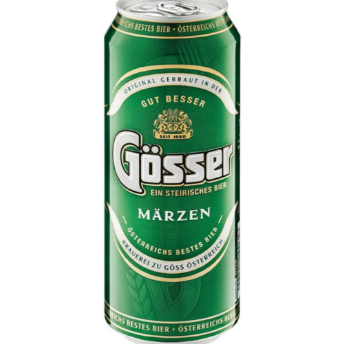 Gösser 0,5l