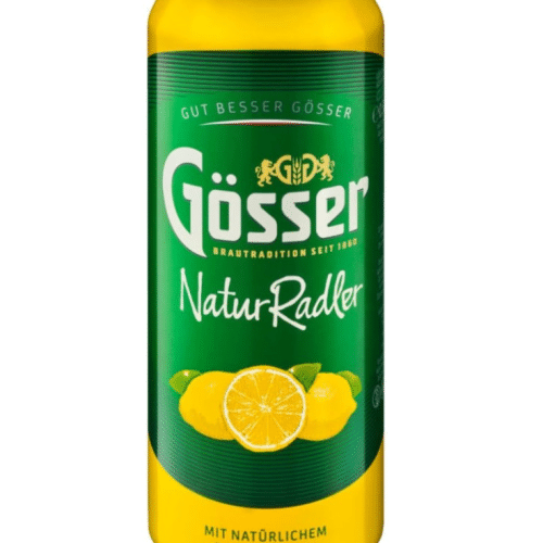 Gösser Natur Radler 0,5l