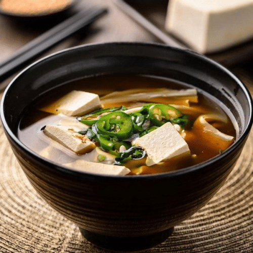 Miso Suppe