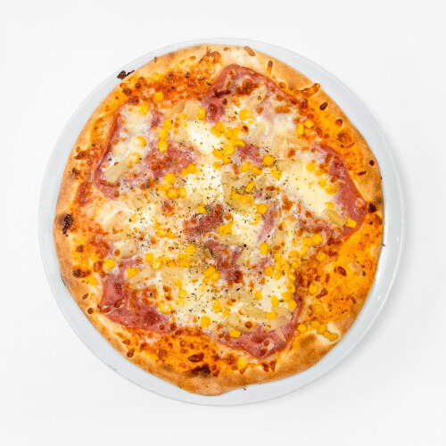 Pizza Hawaii (klein)