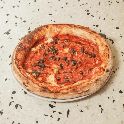 Pizza Alberto Spezial (scharf)
