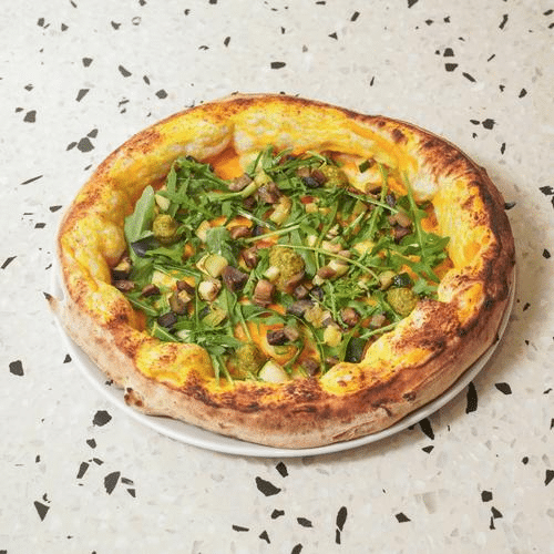 Pizza Arancione