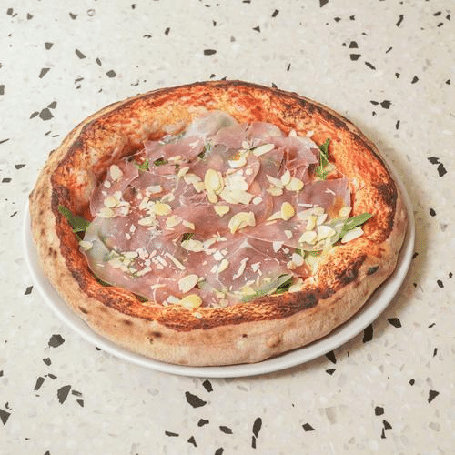 Pizza Claudia Spezial