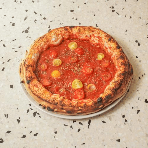 Pizza Marinara Vegana