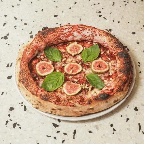 Pizza Rosa