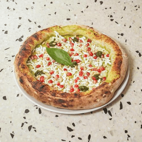 Pizza Verde