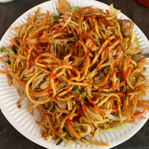 Chicken Chowmein