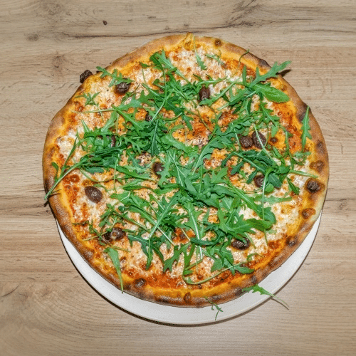 Pizza Margherita