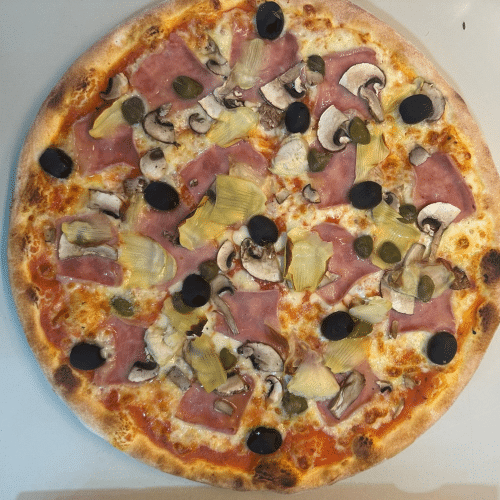 Pizza Capricciosa