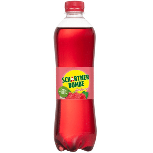 Schartner-Bombe Himbeer 0,5l