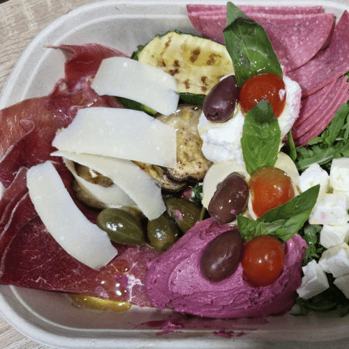 Antipasti Solemio (für 1 Person)