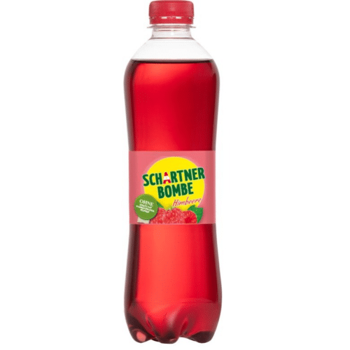 Schartner-Bombe Himbeer