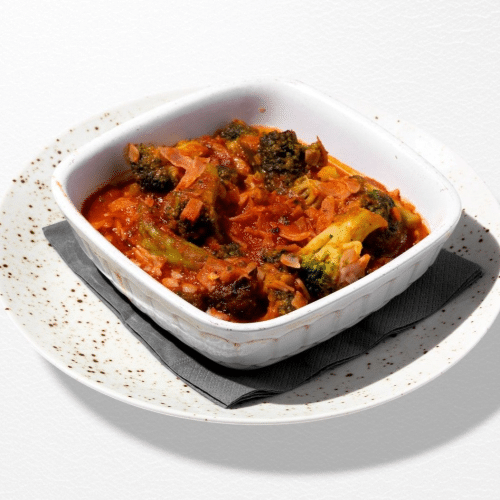 Broccoli al Forno