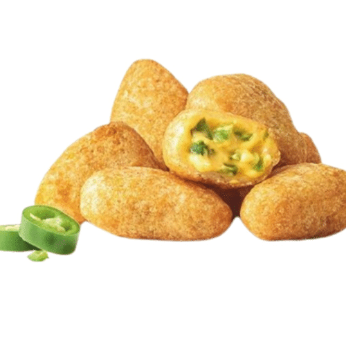 Chili Cheese Nuggets (6 Stk.) Solo