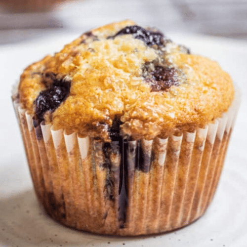 Double schoko Muffin ( 1 Stk.)