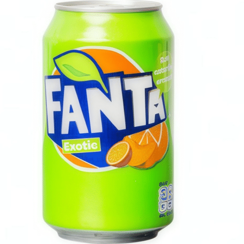 Fanta Exotic 0,33l