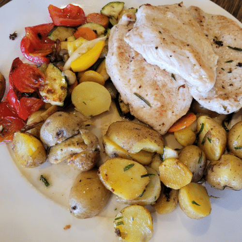 Filetto di Pollo alla Griglia
