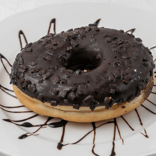 Milka Schoko Donut
