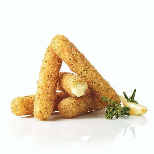 Mozzarella-sticks (6 Stück) (Solo)
