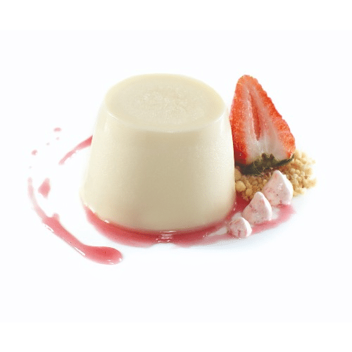 Panna Cotta (Hausgemacht)
