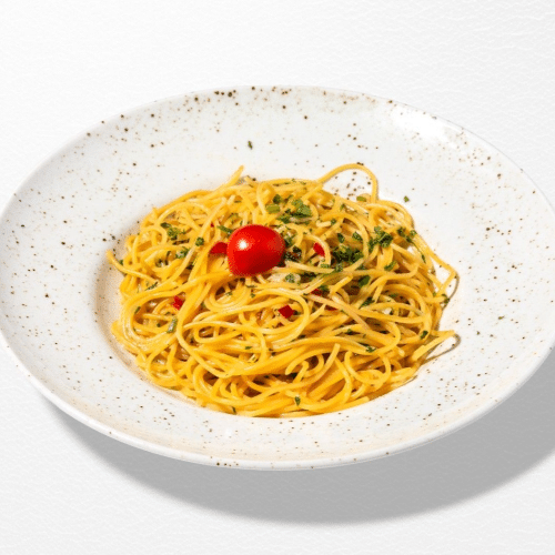 Pasta Aglio e Olio